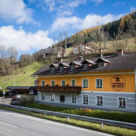 Gasthof Zum Hammer Gostling an der Ybbs Bagian luar foto