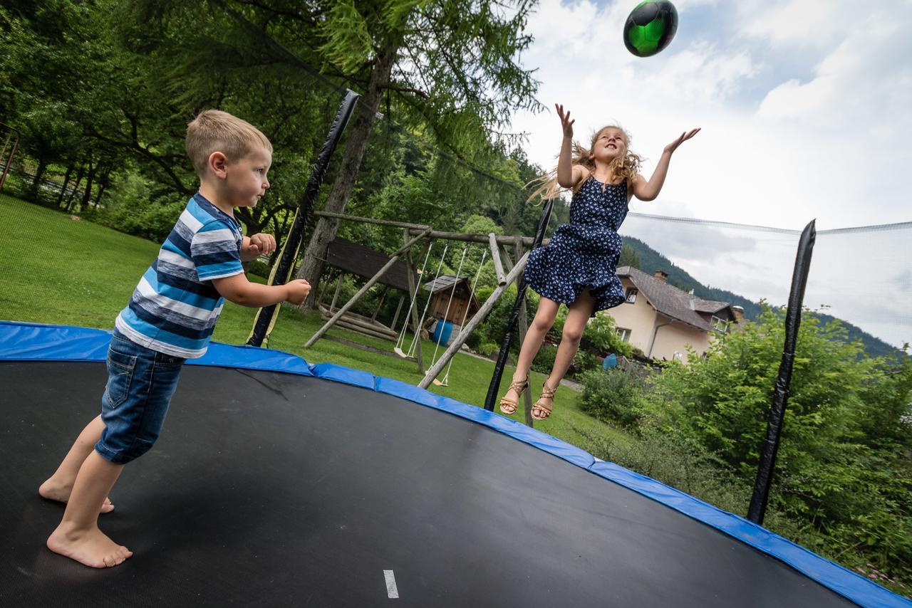 Gasthof Zum Hammer Gostling an der Ybbs Bagian luar foto