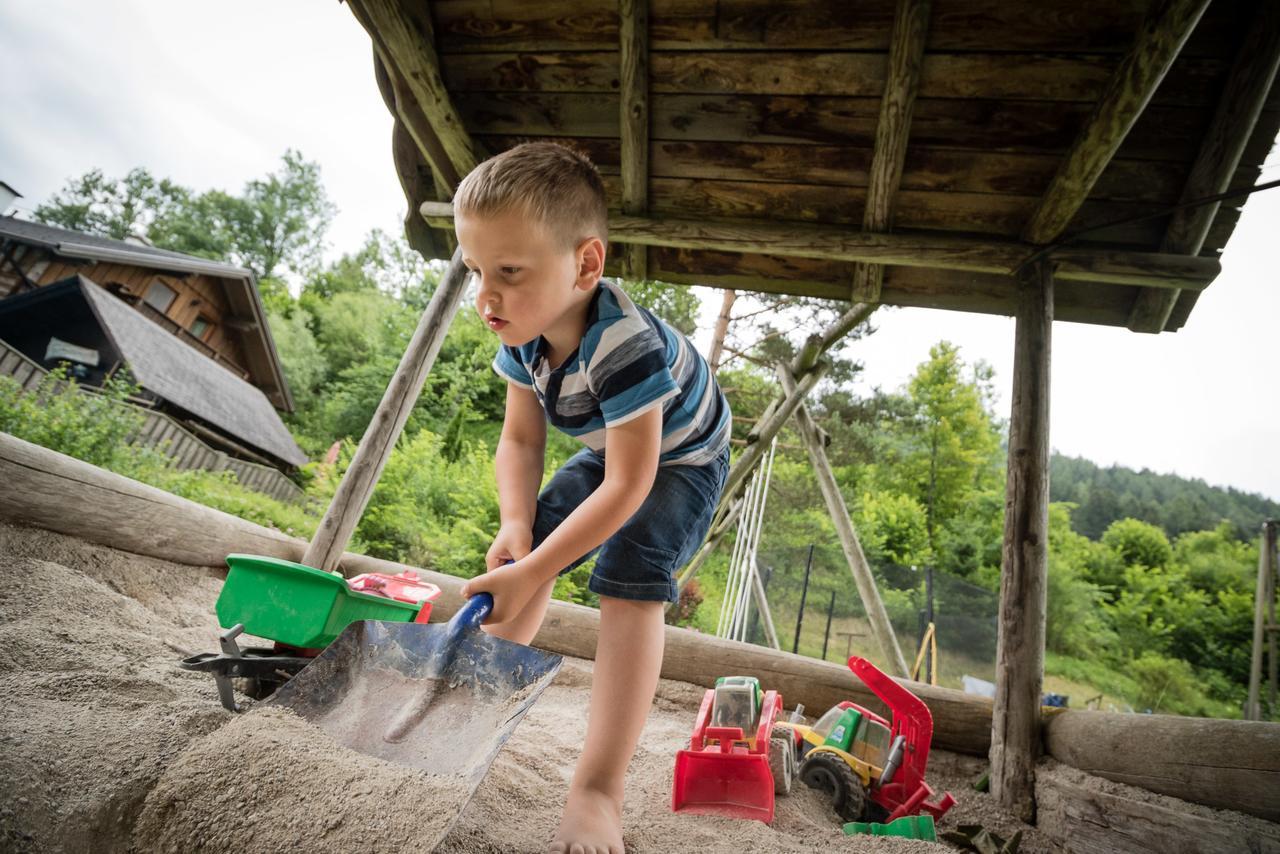 Gasthof Zum Hammer Gostling an der Ybbs Bagian luar foto