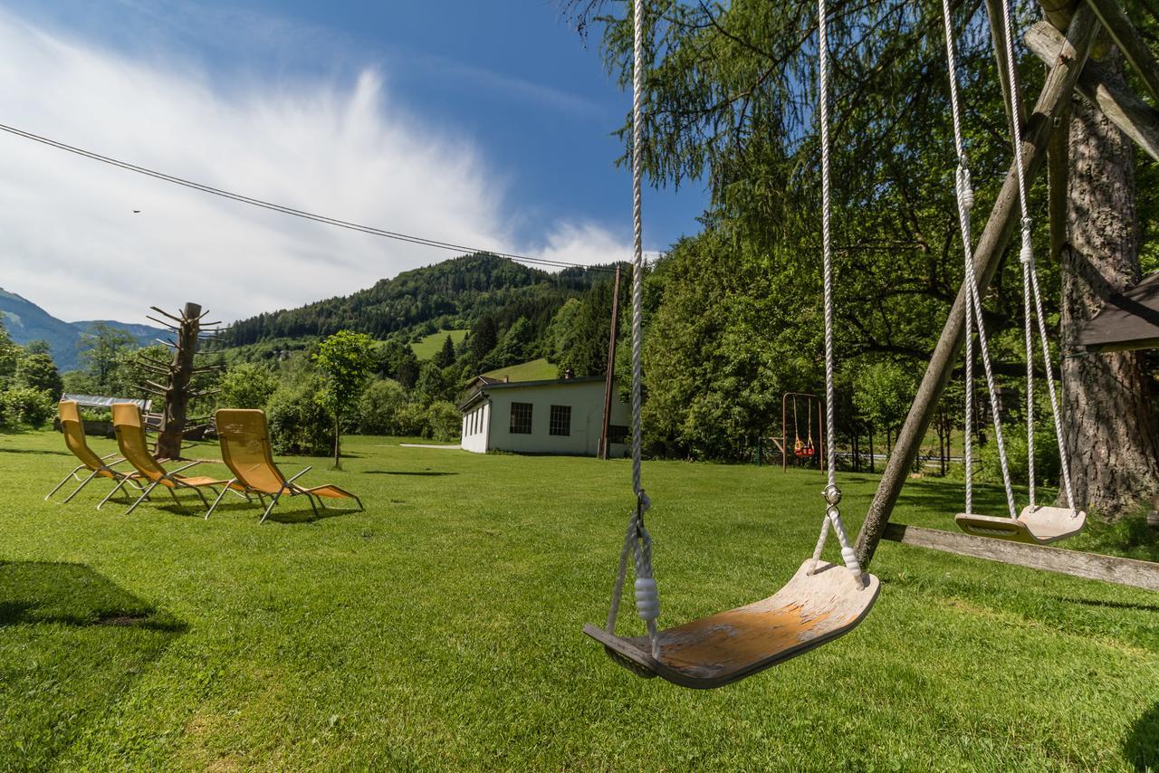 Gasthof Zum Hammer Gostling an der Ybbs Bagian luar foto