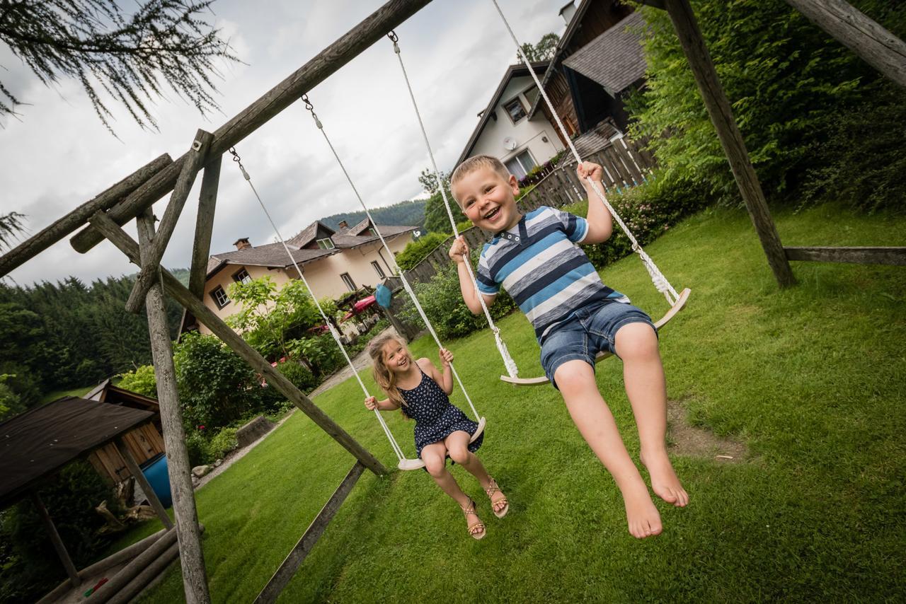 Gasthof Zum Hammer Gostling an der Ybbs Bagian luar foto
