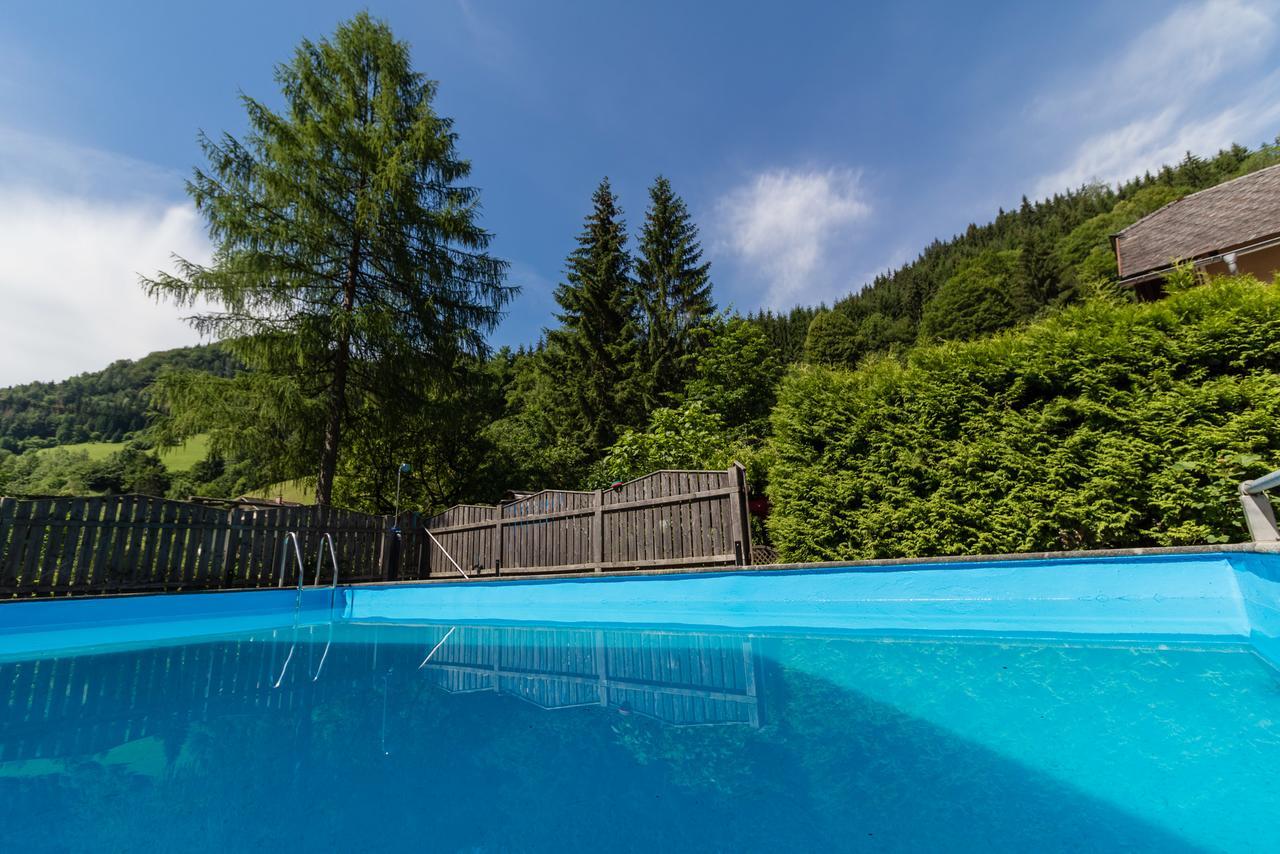 Gasthof Zum Hammer Gostling an der Ybbs Bagian luar foto