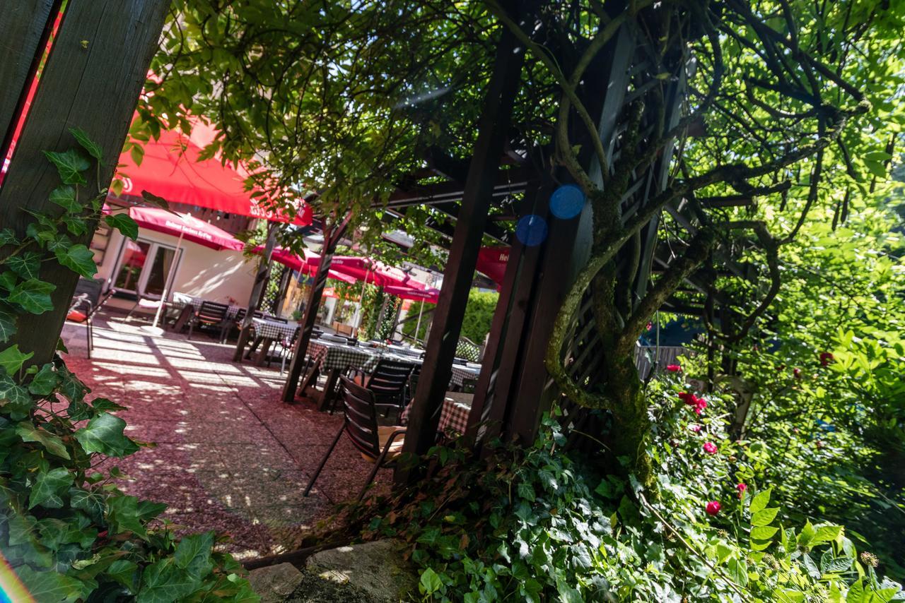 Gasthof Zum Hammer Gostling an der Ybbs Bagian luar foto